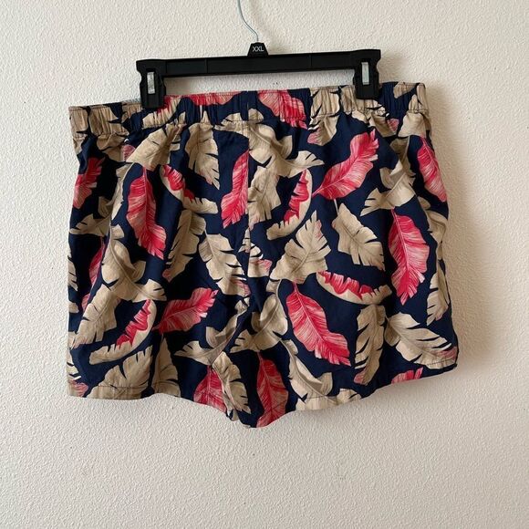 Banana Republic Men summer   Tropical short XL/TG - Picture 2 of 4